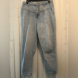 Wild Fable Jean Capris